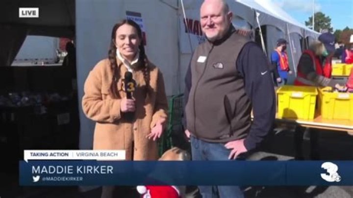 
Is Meteorologist Maddie Kirker Leaving WTKR? Why? Where Is She Going Now? 