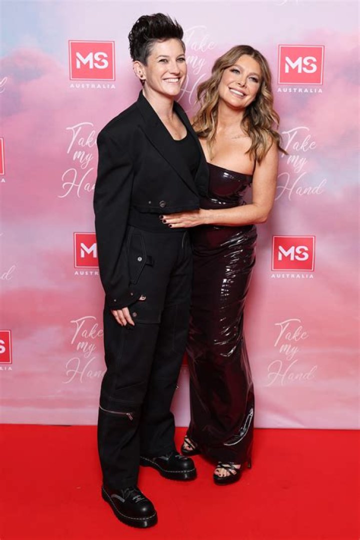 
Is Natalie Bassingthwaighte Pregnant In 2022? Recent Red Carpet Appearance Leads To Rumors 