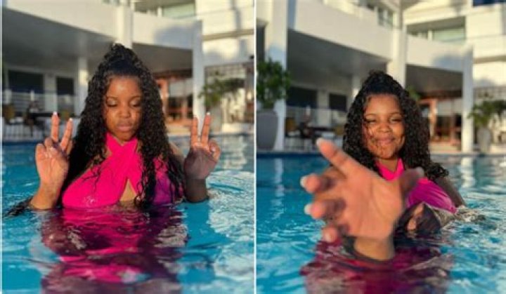 
Is Nkosazana Daughter Pregnant? Married Life And Health Update Of SA Singer After Hospitalized 