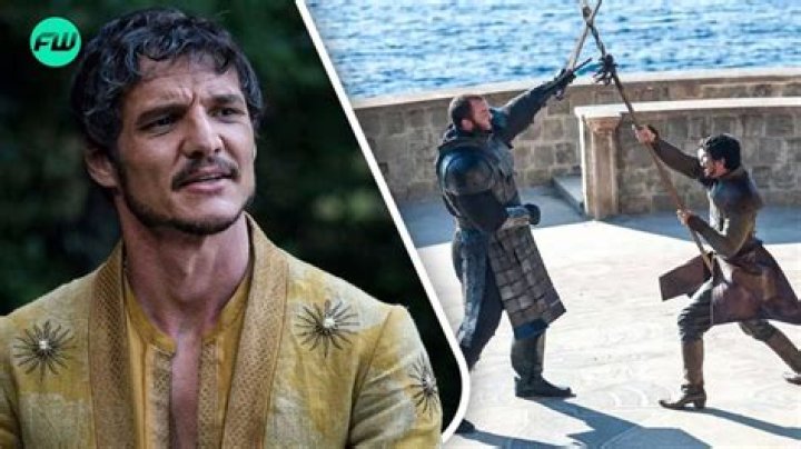 
Is Pedro Pascal Leaving Game of Thrones | Death New | Is He Dead Or Alive 