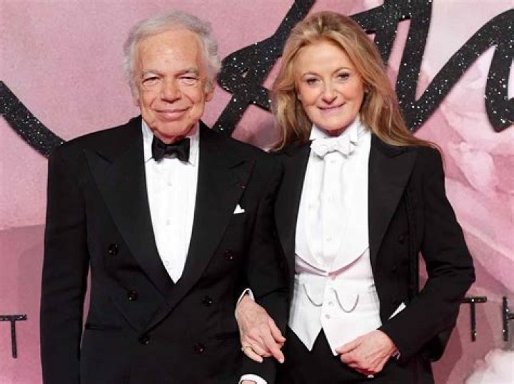 Is Ralph Lauren Married? His Biography, Age, Wife, Nationality and Religion