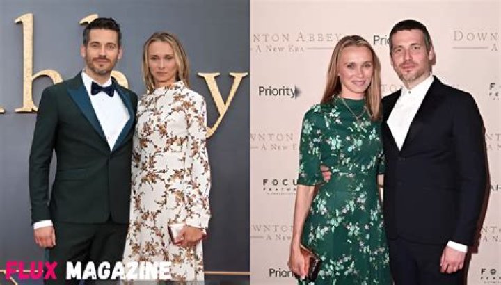 Is Robert James-Collier Married? Meet His Girlfriend Lauren Chandiram