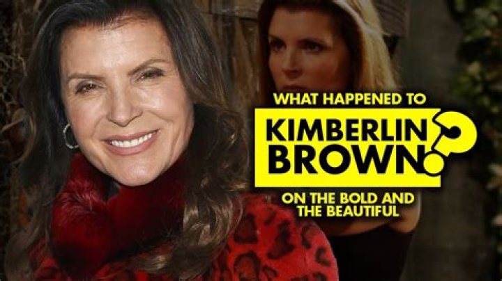 Is Sheila Really Leaving The Bold And The Beautiful? What Happened To Kimberlin Brown & Where Is She Going?