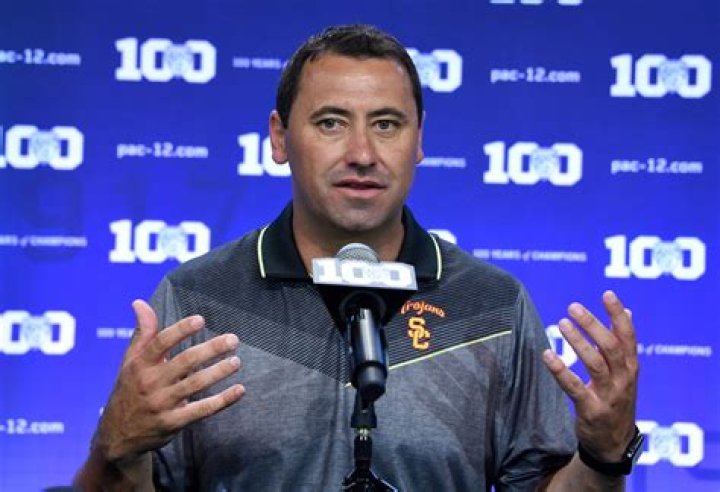 
Is Steve Sarkisian Fired? Why Did Steve Sarkisian Leave Washington? 