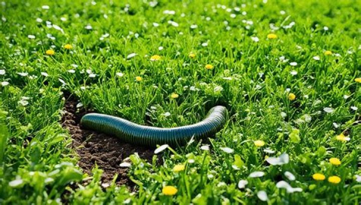 
Is the giant lawn worm real or fake? Viral TikTok debunked 