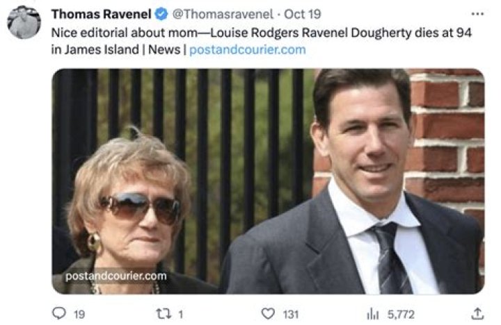 Is Thomas Ravenel Dating Anyone In 2022? A Look Into His Relationship