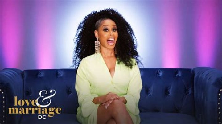 Is Winter Williams From Love and Marriage DC Get A Divorce? Where Is Her Ex HusbandKevin Williams Today?