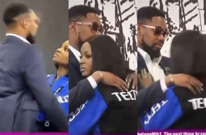 
It’s not toxic if you understand my love language to Bella, BBNaija Sheggz says 