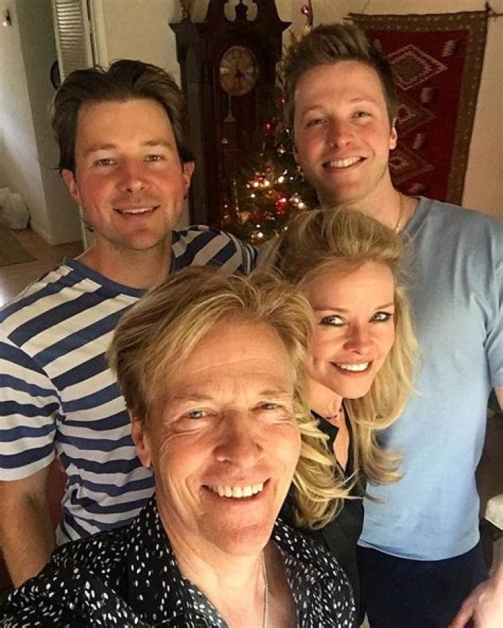 
Jack And Kristina Wagner’s Son, Harrison Wagner, Dead At 27 