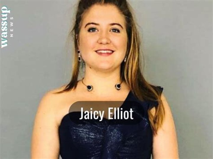 Jaicy Elliot Height, Weight, Net Worth, Age, Birthday, Wikipedia, Who, Nationality, Biography