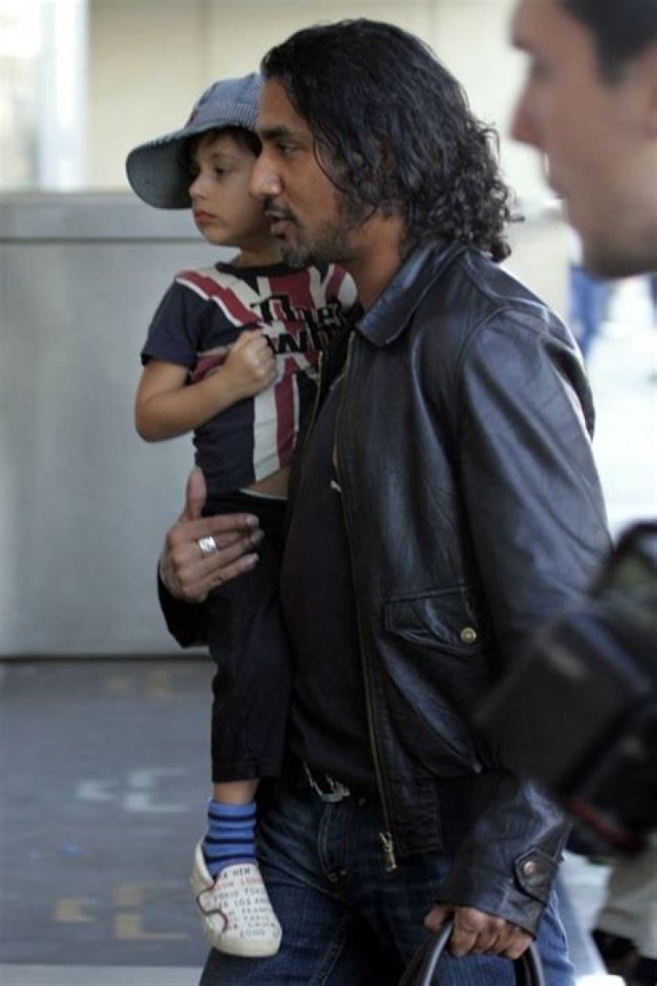 Jaisal Andrews, Naveen Andrews Son Age, Parents and Instagram