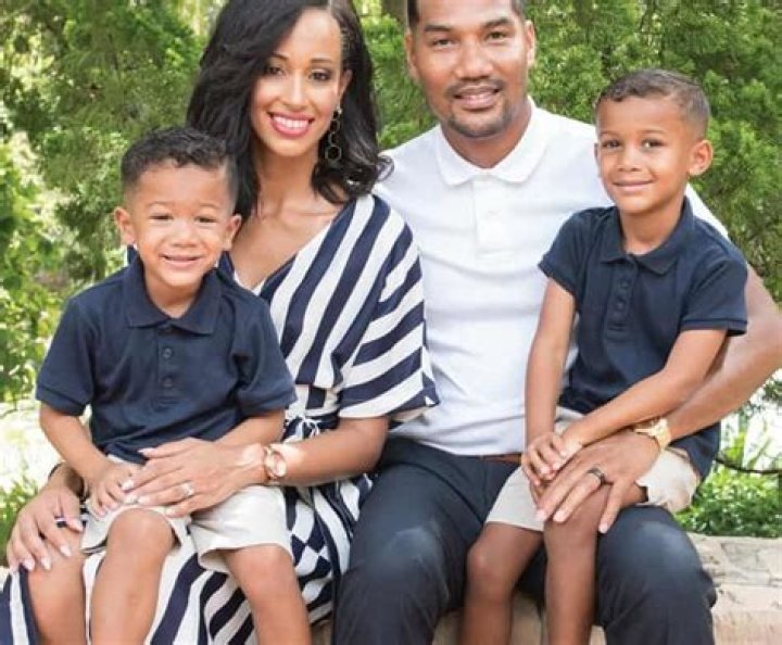 
James Johnson is Married to Wife: Diana Issa. Kids. 