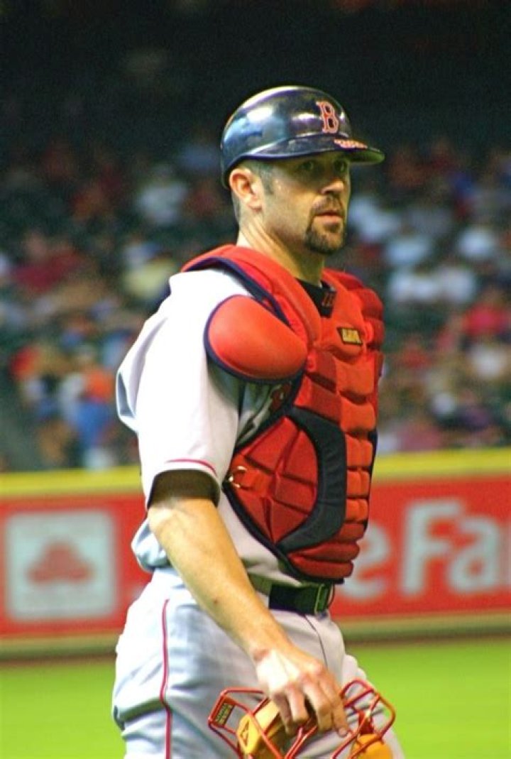 Jason Varitek Height, Weight, Net Worth, Age, Birthday, Wikipedia, Who, Nationality, Biography