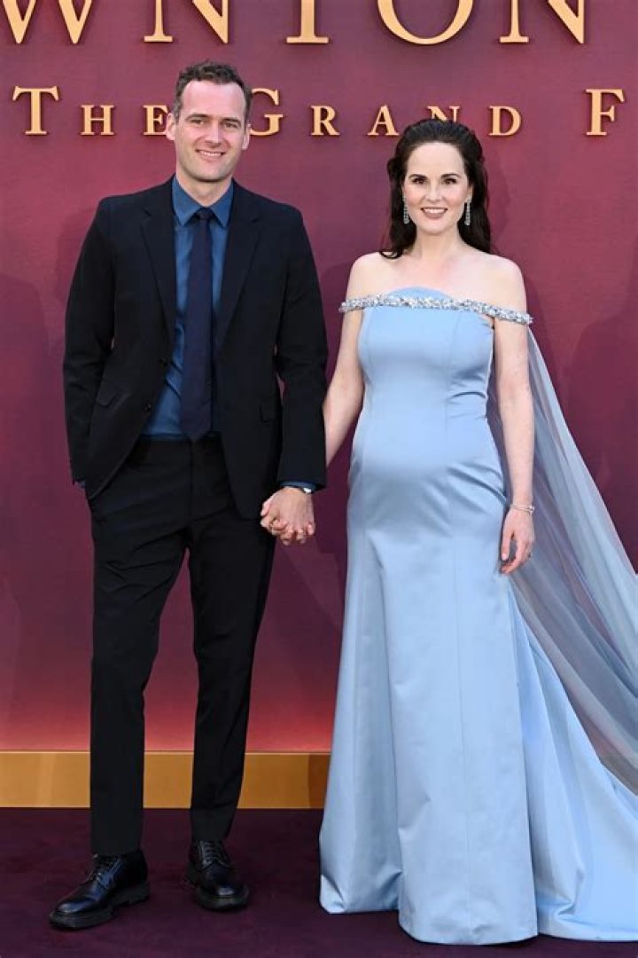 
Jasper Waller-Bridge, Michelle Dockery Partner Age And Instagram 