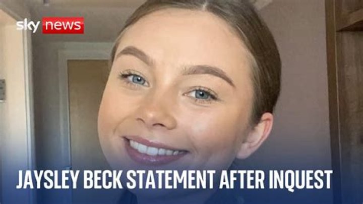 
Jaysley Beck Age, Birthday, Wikipedia, Who, Nationality, Biography 