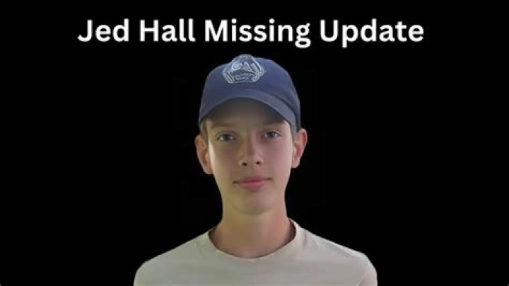
Jed Hall Missing Update, What Happened To Jed Hall? Was Jed Hall Ever Found? 