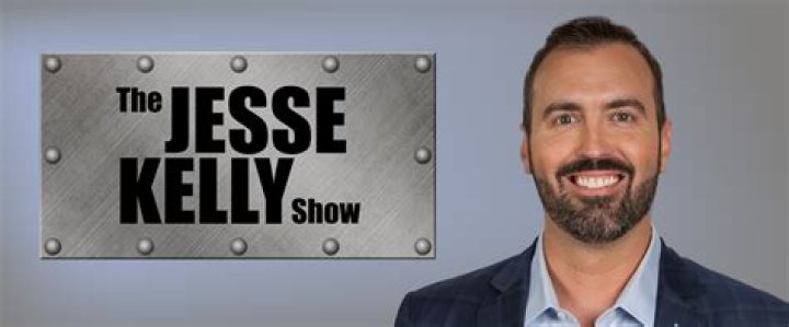  Jesse Kelly