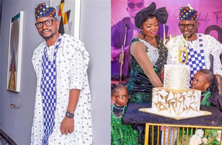
Jigan BabaOja Has Penned An Appreciation Post To His Wife 