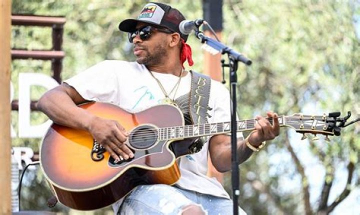 Jimmie Allen Height, Weight, Net Worth, Age, Birthday, Wikipedia, Who, Instagram, Biography