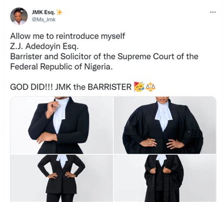 
JMK Of BBNaija Claims She Has Never Had A Boyfriend At The Age Of 25. 