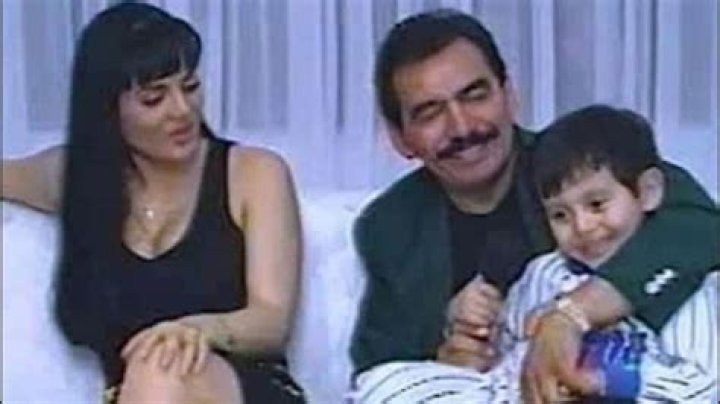 Joan Sebastian was married to ex-wife Maribel Guardia from 1992 to 1996