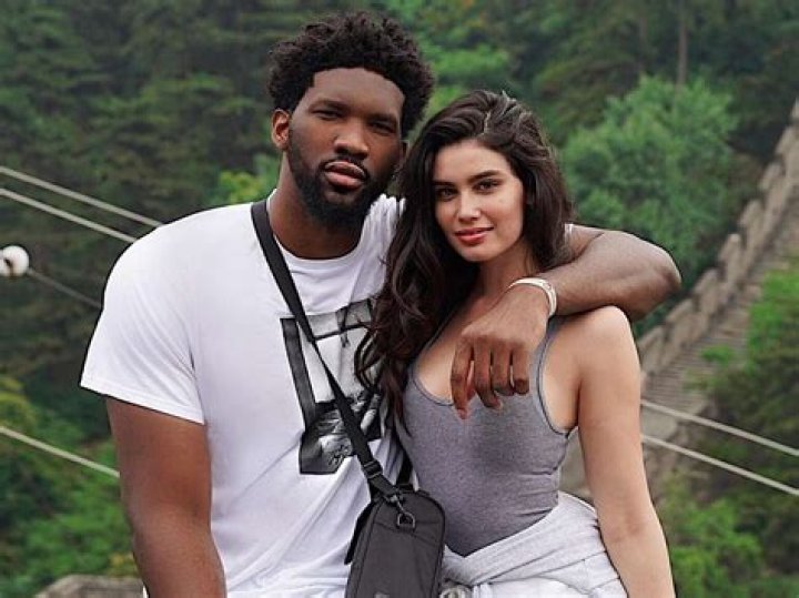 
Joel Embiid Girlfriend: Who is Joel Embiid Girlfriend Now? 