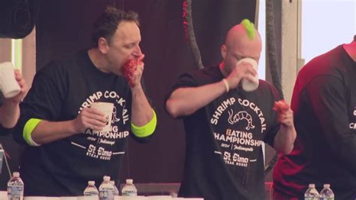 
Joey Chestnut, did he sustain an accident-related injury? Did He Get Beat Up? 