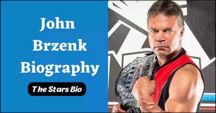 John Brzenk Height, Weight, Net Worth, Age, Birthday, Wikipedia, Who, Nationality, Biography