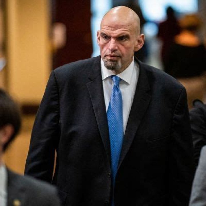 
John Fetterman Net Worth: How Rich Is He? Salary And Career Highlights 
