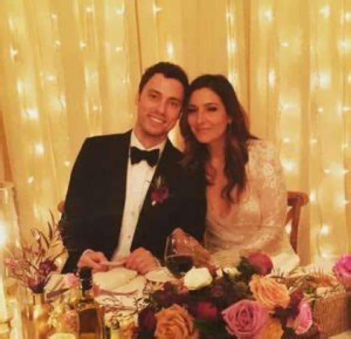 John Francis Daley has been Married to his Wife Corinne Kingsbury since 2016