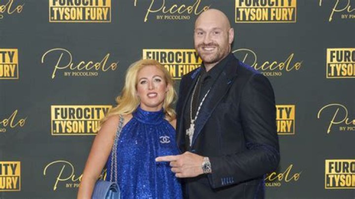 
John Fury Wife Chantal Age, Birthday, Wikipedia, Who, Nationality, Biography 
