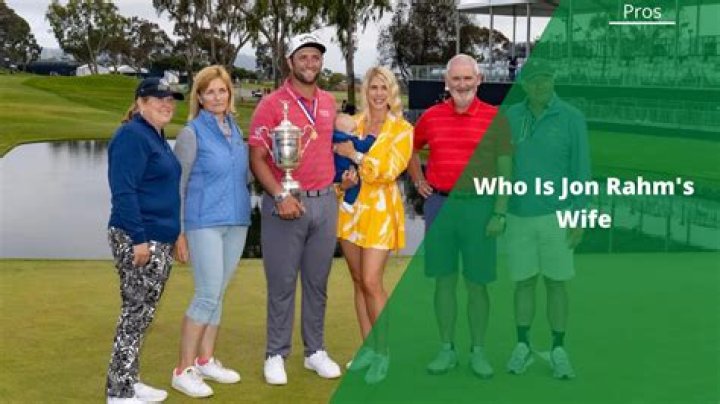Jon Rahm: Wife, Family, Prize Money & Net Worth