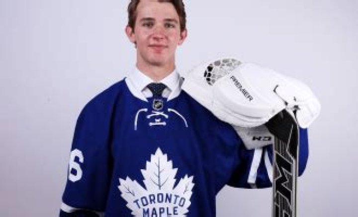 
Joseph Woll Injury Update, What Happened to Joseph Woll? 