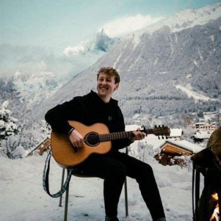 
Josh Neuman Was One Of Four People Killed In A Plane Crash In Iceland 