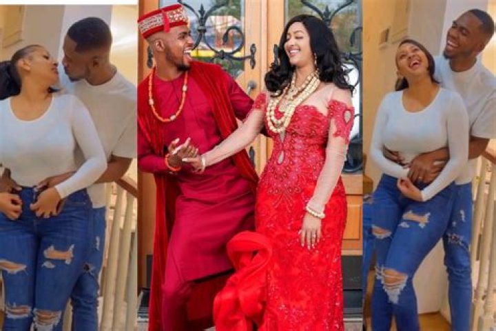 
Josh2funny has showered love on his wife Bina 