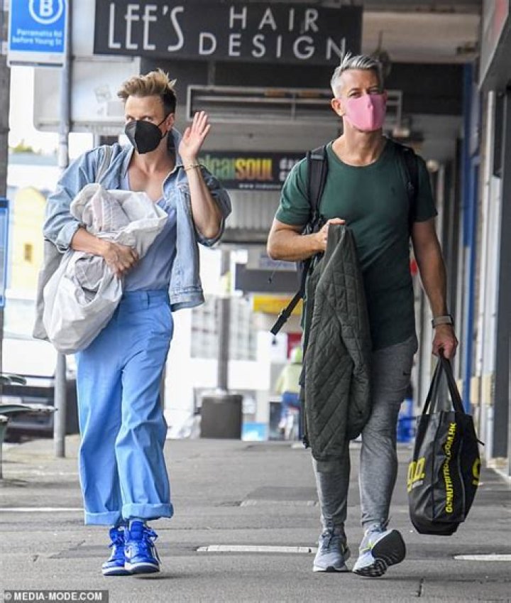 
Joshua Keefe Dancer Gay Partner Titus Rahiri, Are They Married or In A Relationship? 