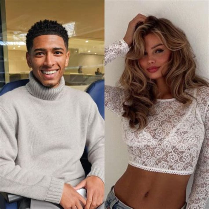 
Jude Bellingham Girlfriend Asantewa Chitty Loves Modeling 