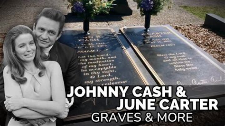 June Carter Cash Cause of Death, How did June Carter Cash Die?