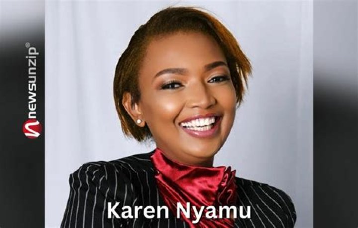 Karen Nyamu Height, Weight, Net Worth, Age, Birthday, Wikipedia, Who, Instagram, Biography