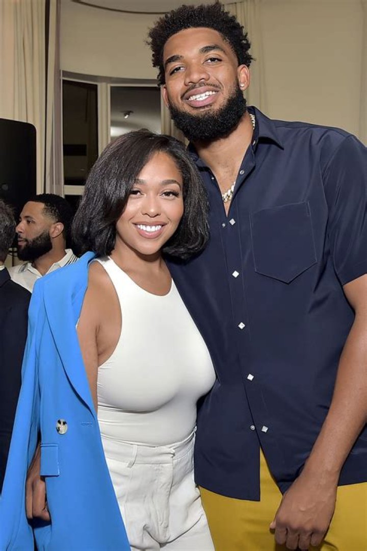 
Karl-Anthony Towns Says He and Jordyn Woods ‘Have Done an Amazing Job’ Making ‘Time for Each Other’ 