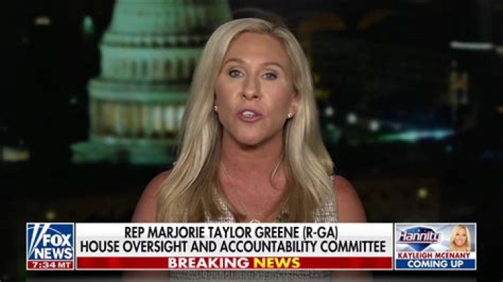 
‘Karma’: Marjorie Taylor Greene attacked by woman in restaurant, social media reminds her of SOTU heckling 