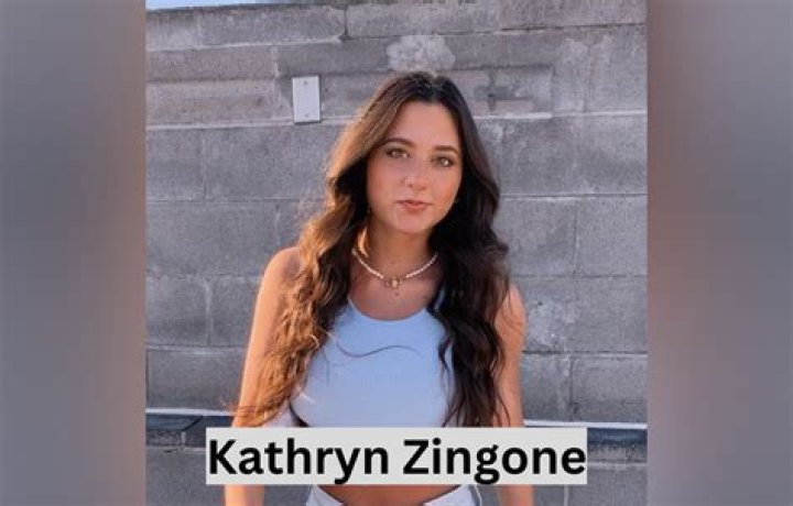 Kathryn Zingone Height, Weight, Net Worth, Age, Birthday, Wikipedia, Who, Instagram, Biography