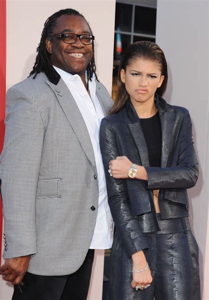 
Kazembe Ajamu – Fact About Katianna Stoermer Coleman and Zendaya’s Father 