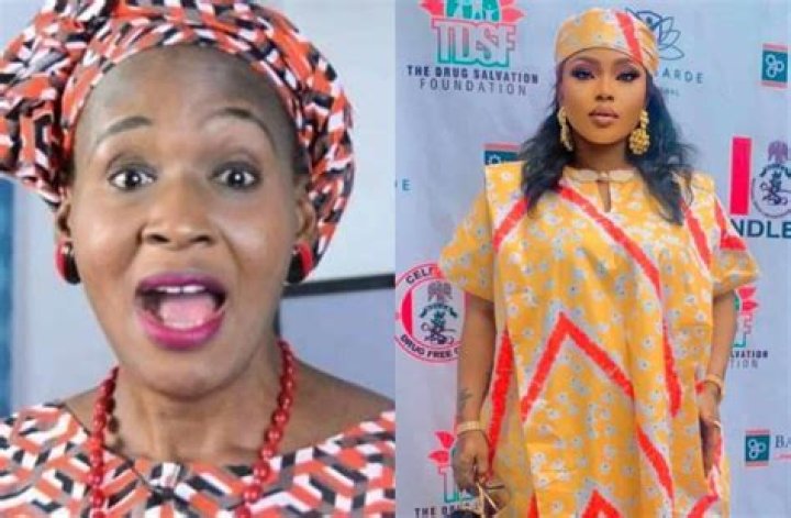 
Kemi Olunloyo Lashes Out At Halima Abubakar Over Suleman Saga 