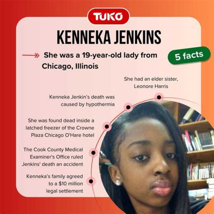 
Kenneka Jenkins Case Update – Are Her Killers Found? Know If The Murder is Solved Or Ongoing 