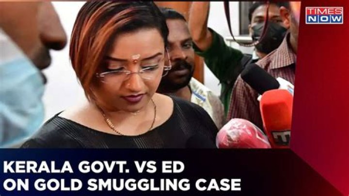 
Kerala gold smuggling case: SC issues notice on ED’s plea to transfer outside Kerala 