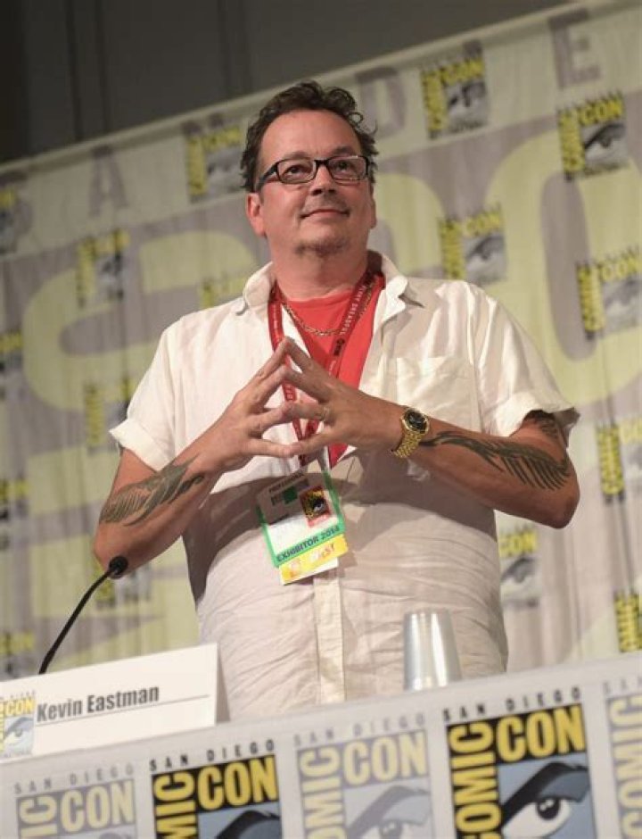 Kevin Eastman Height, Weight, Net Worth, Age, Birthday, Wikipedia, Who, Nationality, Biography