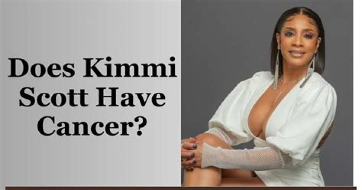 
Kimmi Scott | Health | Breast Cancer 