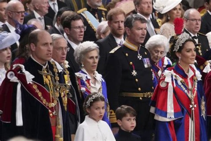 
King Charles coronation seating plan: Where will Harry, Prince William, Jill Biden and Emmanuel Macron sit? 