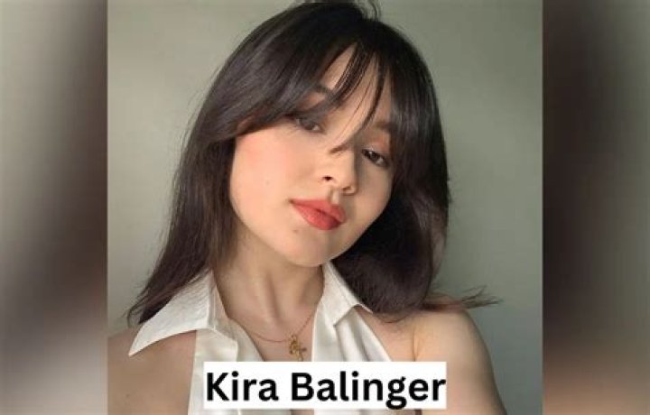 Kira Balinger Height, Weight, Net Worth, Age, Birthday, Wikipedia, Who, Instagram, Biography